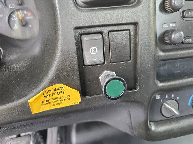 2006 GMC TopKick C4500
