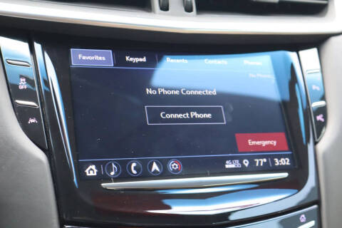 2019 Cadillac XTS Platinum