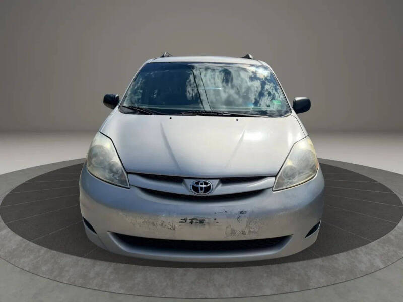 2007 Toyota Sienna