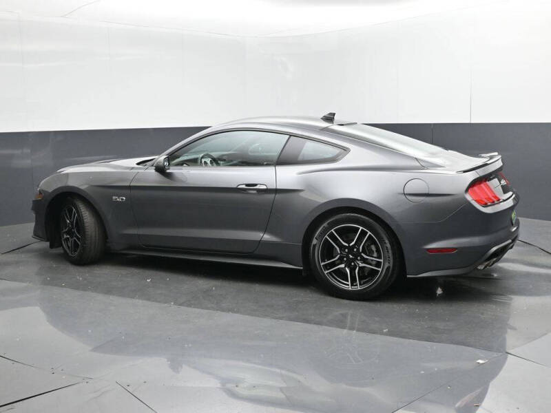 2021 Ford Mustang GT Premium