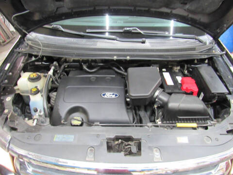 2011 Ford Edge Limited