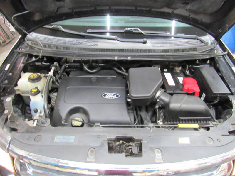 2011 Ford Edge Limited