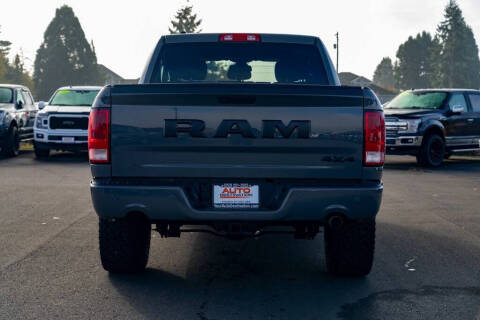 2022 RAM 1500 Classic Express
