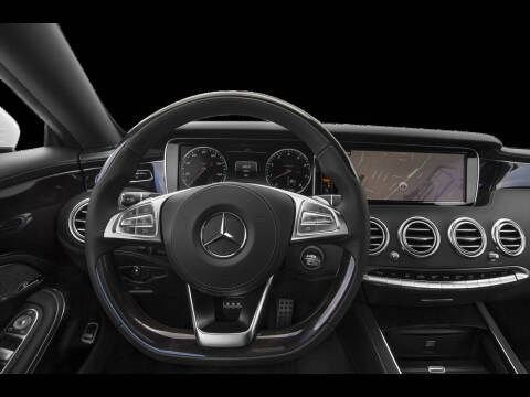 2015 Mercedes-Benz S-Class S 550 4MATIC