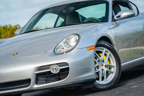 2007 Porsche Cayman