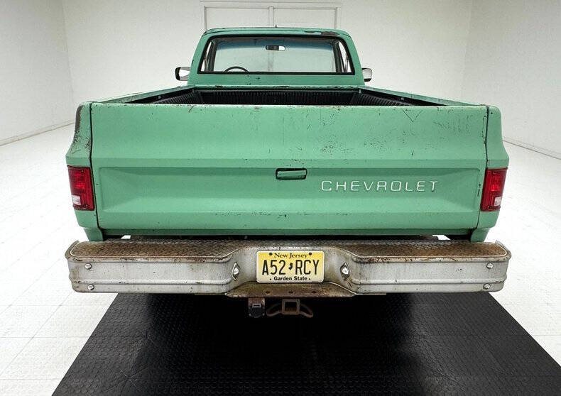 1986 Chevrolet C/K 20 Series