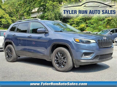 2019 Jeep Cherokee for sale at Tyler Run Auto Sales in York PA