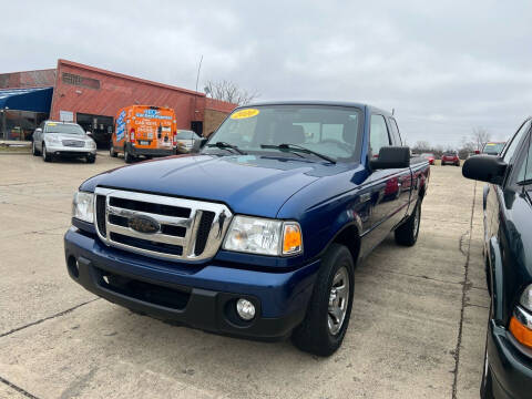 2010 Ford Ranger for sale at Cars To Go in Lafayette IN