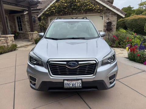 2020 Subaru Forester Limited