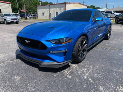 2019 Ford Mustang GT Premium