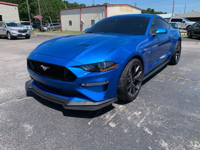 2019 Ford Mustang GT Premium