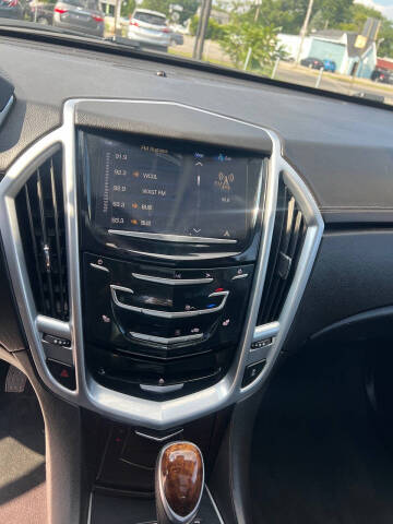 2013 Cadillac SRX Luxury Collection