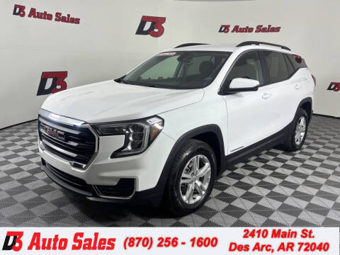 2023 GMC Terrain SLE