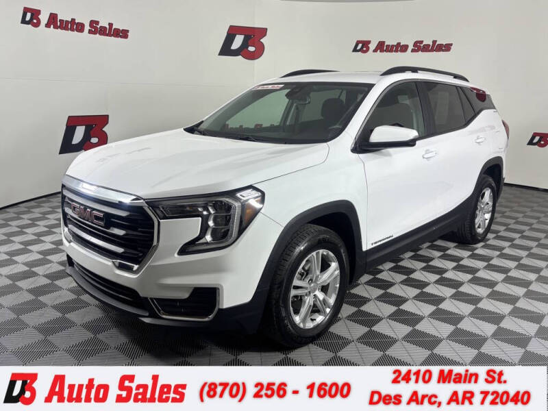 2023 GMC Terrain SLE's photo