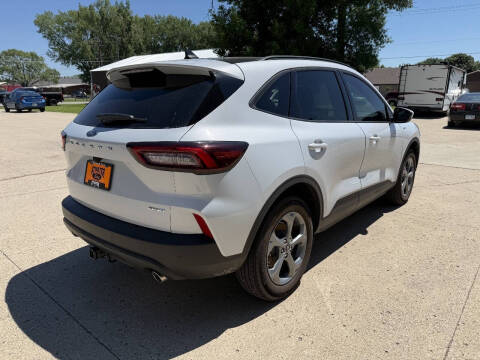 2026 Ford Escape ST-Line Select