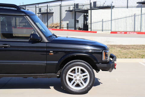 2004 Land Rover Discovery SE