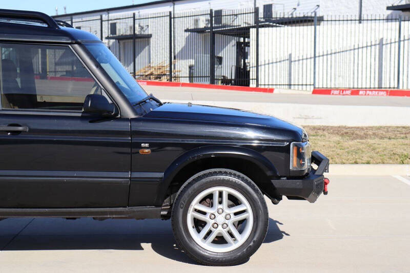 2004 Land Rover Discovery SE