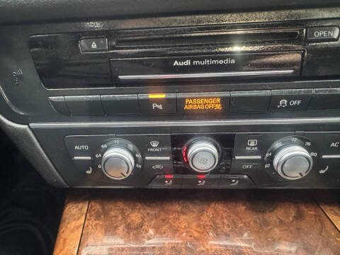 2013 Audi A6 2.0T quattro Premium Plus