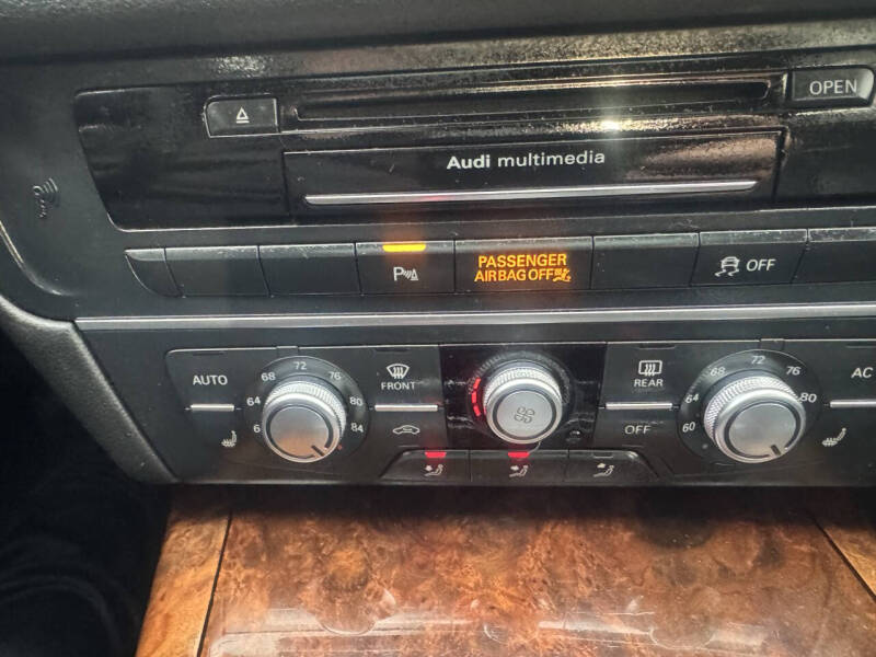 2013 Audi A6 2.0T quattro Premium Plus