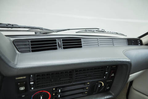 1987 BMW M6