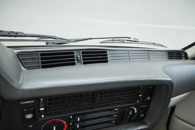 1987 BMW M6
