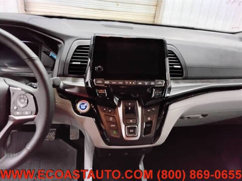 2024 Honda Odyssey Elite