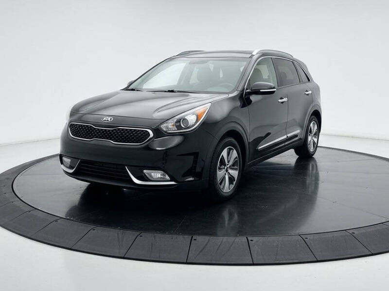 2018 Kia Niro EX