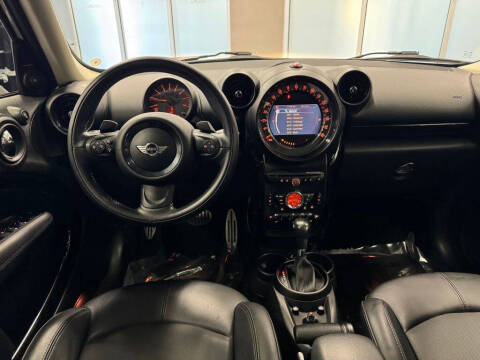 2016 MINI Countryman Cooper S ALL4