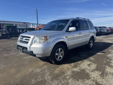 2006 Honda Pilot EX-L w/DVD