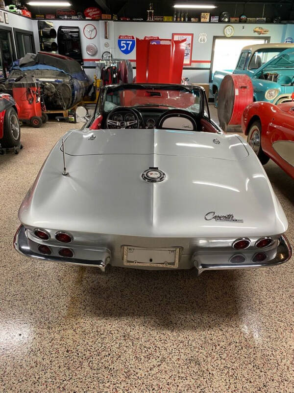 1965 Chevrolet Corvette