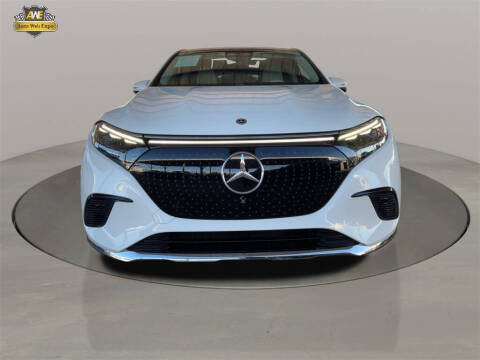 2023 Mercedes-Benz EQS EQS 450+