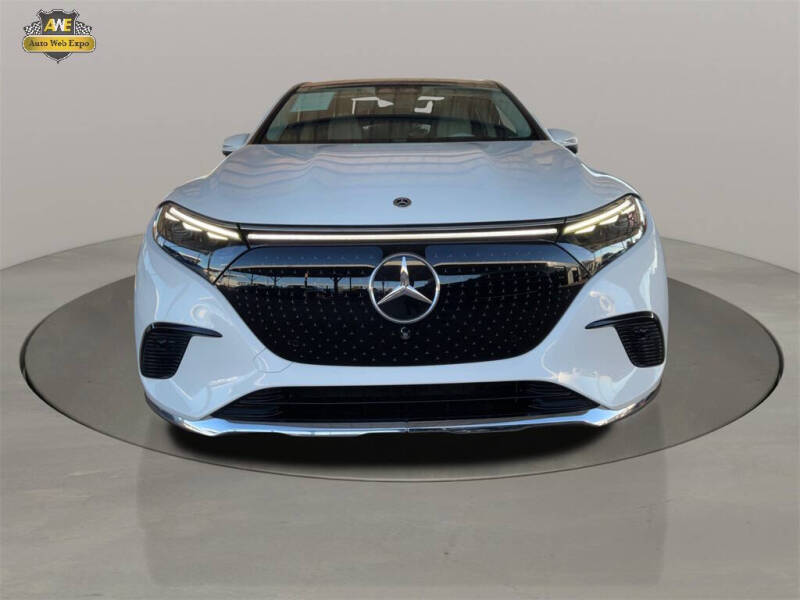 2023 Mercedes-Benz EQS EQS 450+