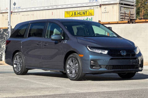 2026 Honda Odyssey Touring