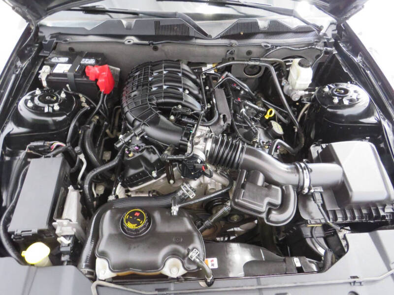 2014 Ford Mustang V6