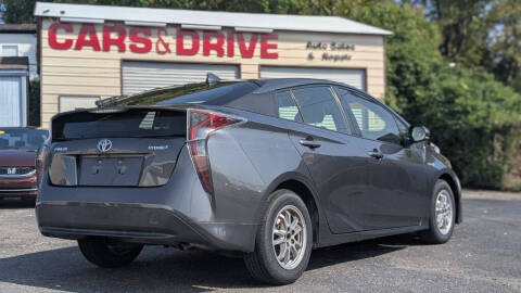 2017 Toyota Prius One