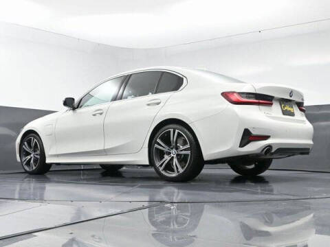 2021 BMW 3 Series 330e