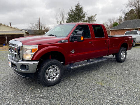 2014 Ford F-350 Super Duty for sale at MACC in Gastonia NC