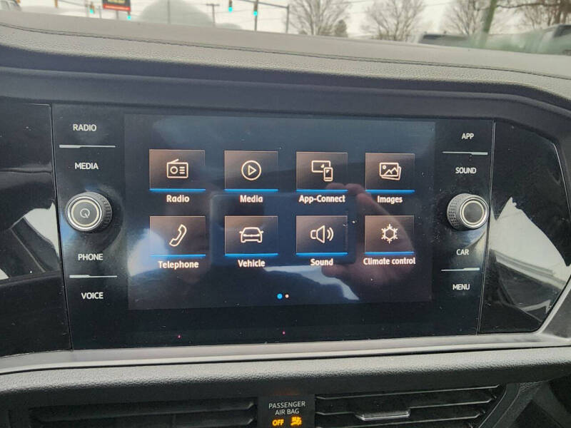 2019 Volkswagen Jetta SEL