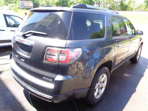 2014 GMC Acadia SLE-1