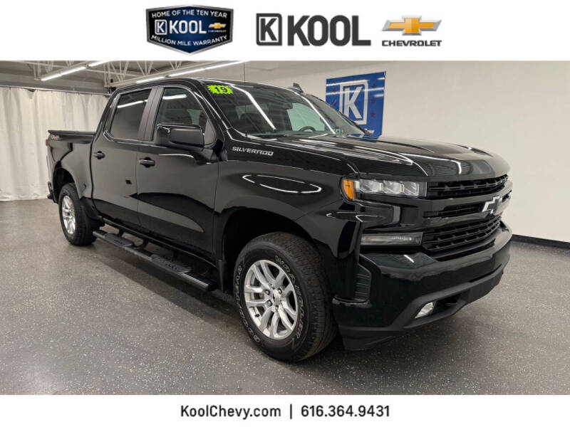 2019 Chevrolet Silverado 1500