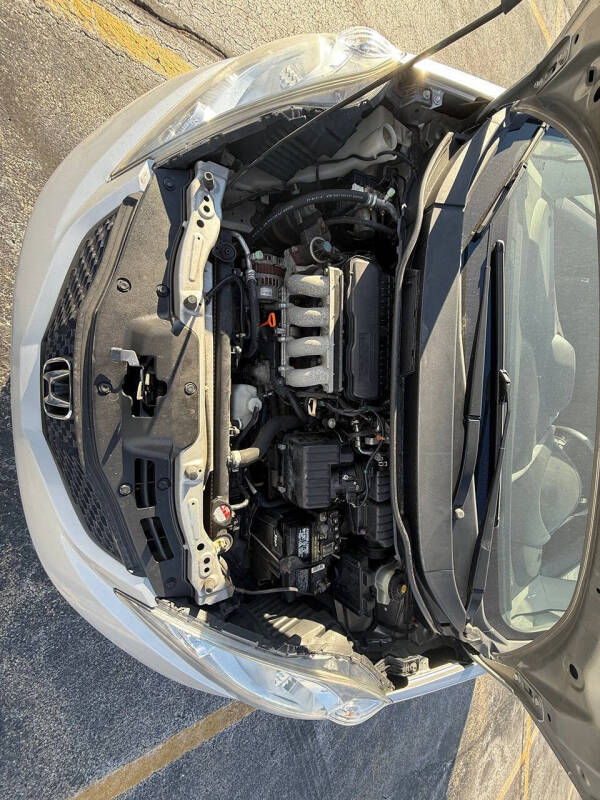 2011 Honda Fit Sport w/Navi