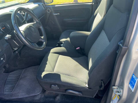 2009 Chevrolet Colorado Work Truck