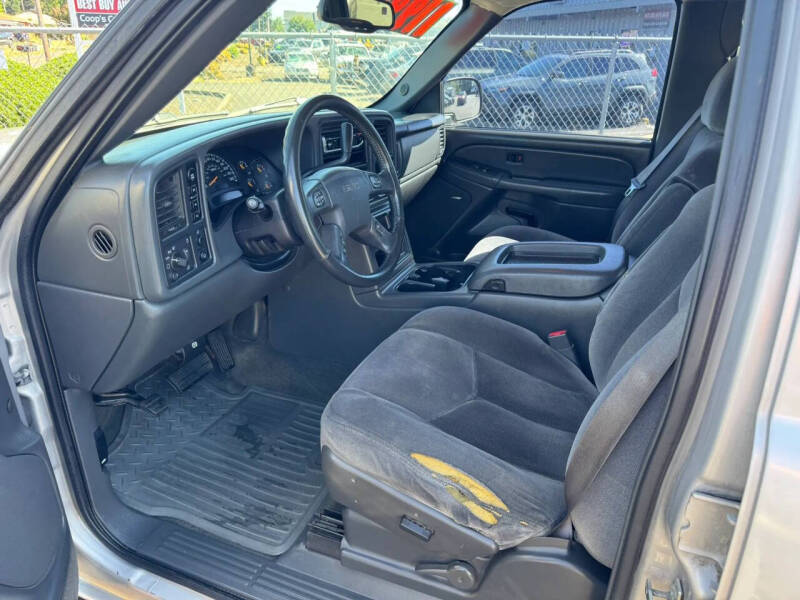 2004 GMC Sierra 1500
