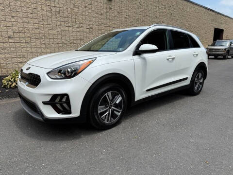 2021 Kia Niro LXS