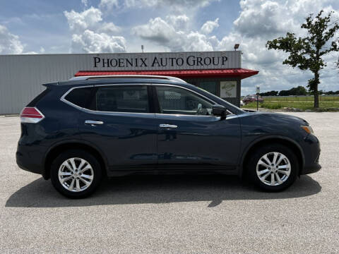 2016 Nissan Rogue for sale at PHOENIX AUTO GROUP in Belton TX