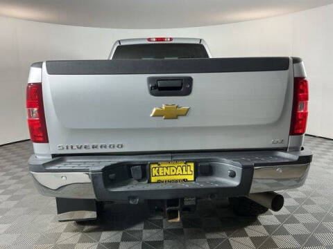 2013 Chevrolet Silverado 3500HD