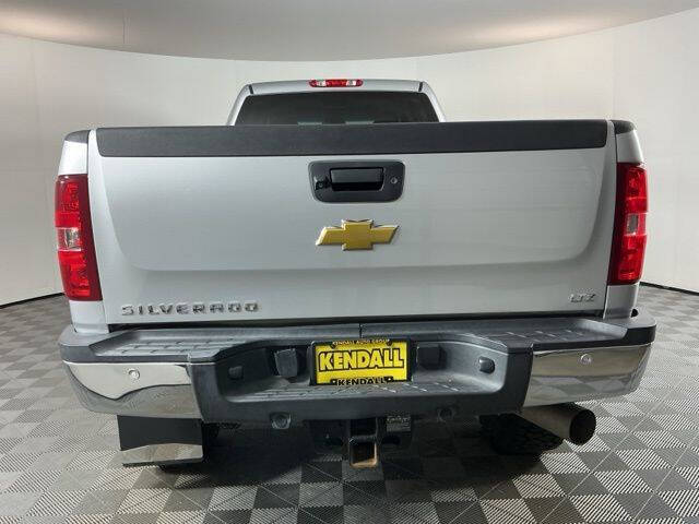 2013 Chevrolet Silverado 3500HD