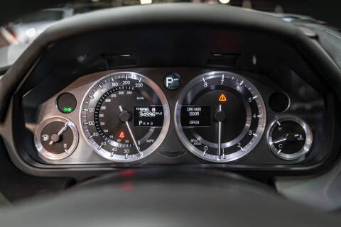 2008 Aston Martin DB9