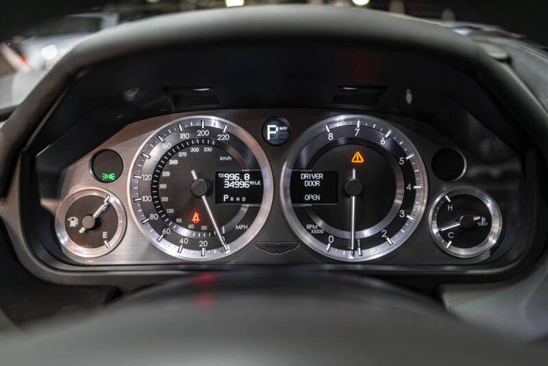 2008 Aston Martin DB9