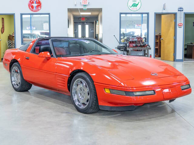 1991 Chevrolet Corvette
